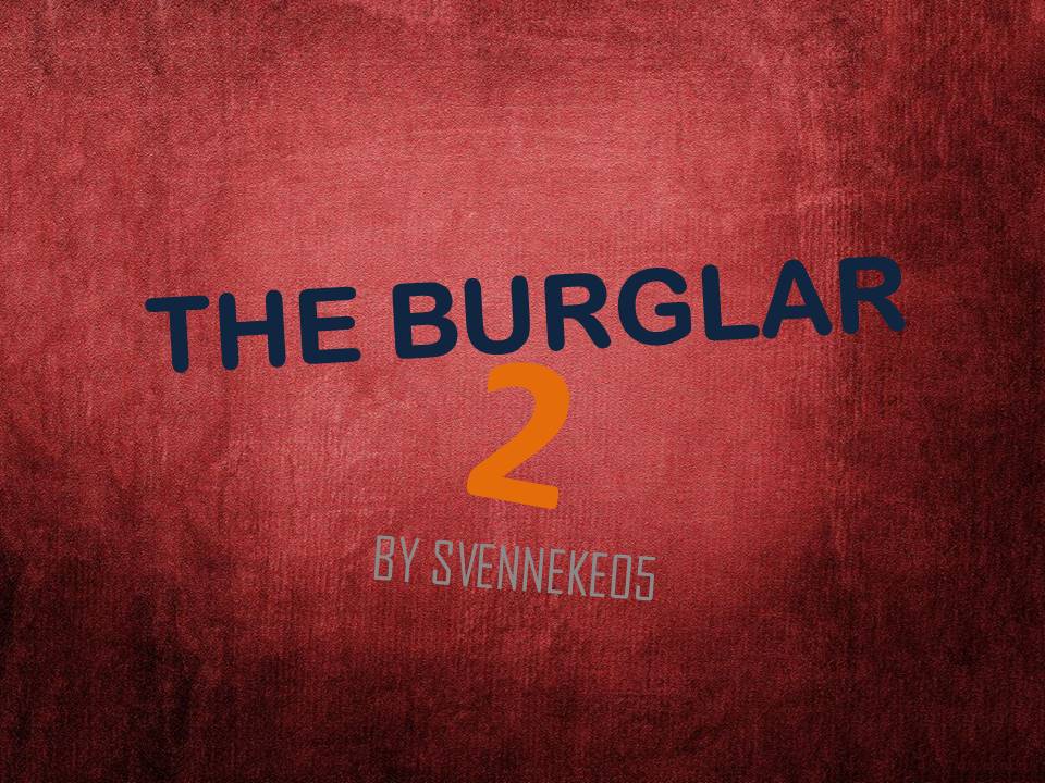 Télécharger The Burglar 2 pour Minecraft 1.15.1